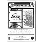 2022-23 Hoops #173 Juan Toscano-Anderson