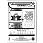 2022-23 Hoops #183 Luke Kennard