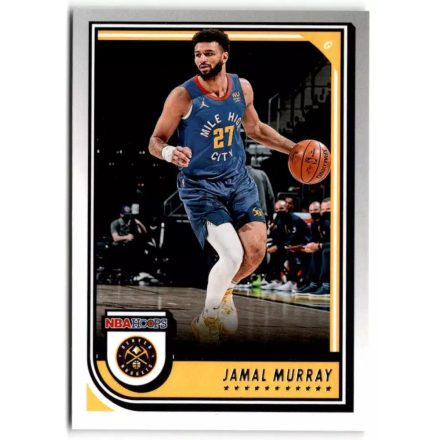 2022-23 Hoops #186 Jamal Murray