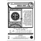 2022-23 Hoops #187 Nikola Jokic