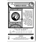 2022-23 Hoops #196 D'Angelo Russell