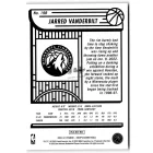 2022-23 Hoops #198 Jarred Vanderbilt