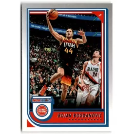 2022-23 Hoops #217 Bojan Bogdanovic