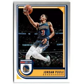 2022-23 Hoops #226 Jordan Poole
