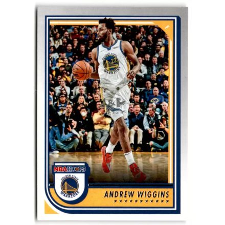 2022-23 Hoops #227 Andrew Wiggins