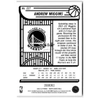 2022-23 Hoops #227 Andrew Wiggins