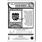 2022-23 Hoops #234 Keegan Murray RC
