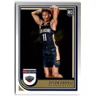 2022-23 Hoops #238 Dyson Daniels RC