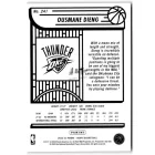 2022-23 Hoops #241 Ousmane Dieng RC