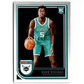 2022-23 Hoops #245 Mark Williams RC
