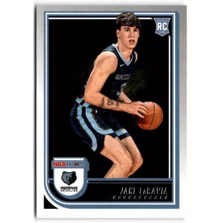 2022-23 Hoops #249 Jake LaRavia RC