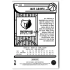 2022-23 Hoops #249 Jake LaRavia RC