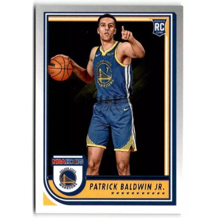 2022-23 Hoops #257 Patrick Baldwin Jr. RC