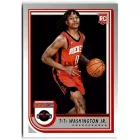 2022-23 Hoops #258 TyTy Washington Jr. RC
