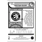 2022-23 Hoops #261 Christian Koloko RC