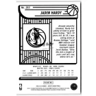 2022-23 Hoops #263 Jaden Hardy RC