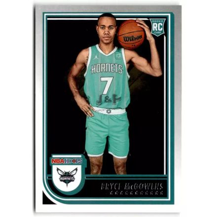 2022-23 Hoops #276 Bryce McGowens RC