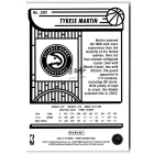 2022-23 Hoops #280 Tyrese Martin RC