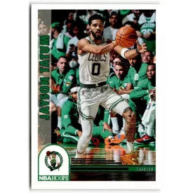 2022-23 Hoops #286 Jayson Tatum