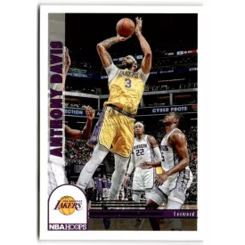2022-23 Hoops #290 Anthony Davis