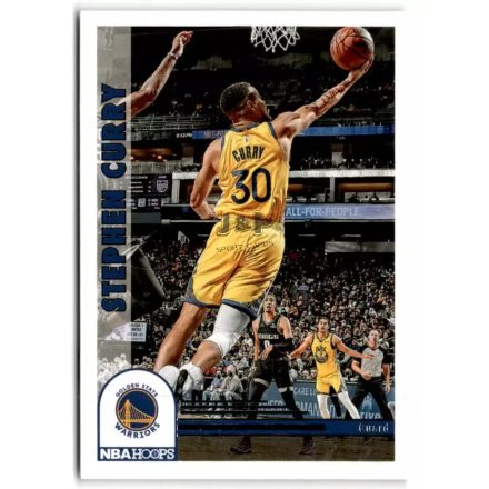 2022-23 Hoops #294 Stephen Curry