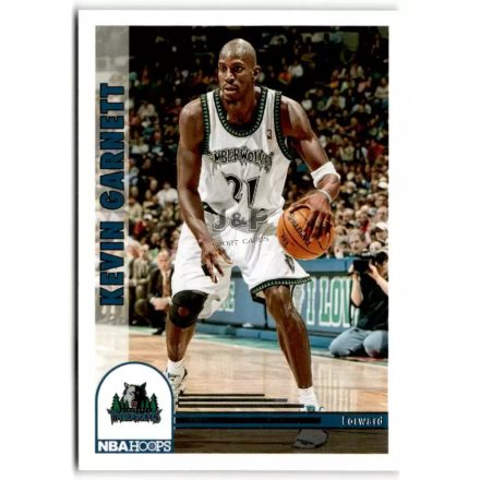 2022-23 Hoops #299 Kevin Garnett