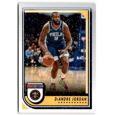 2022-23 Hoops Winter #35 DeAndre Jordan