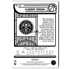 2022-23 Hoops Winter #35 DeAndre Jordan