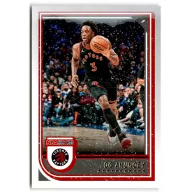 2022-23 Hoops Winter #36 OG Anunoby