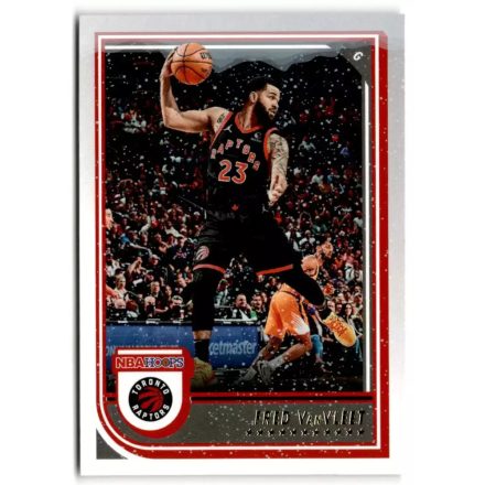 2022-23 Hoops Winter #38 Fred VanVleet