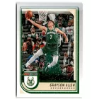 2022-23 Hoops Winter #47 Grayson Allen