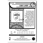 2022-23 Hoops Winter #70 Caris LeVert