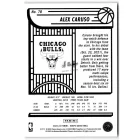 2022-23 Hoops Winter #78 Alex Caruso