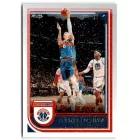 2022-23 Hoops Winter #115 Kristaps Porzingis