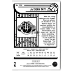 2022-23 Hoops Winter #129 Jae'Sean Tate