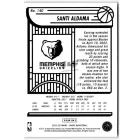 2022-23 Hoops Winter #140 Santi Aldama