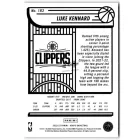 2022-23 Hoops Winter #183 Luke Kennard