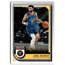 2022-23 Hoops Winter #186 Jamal Murray