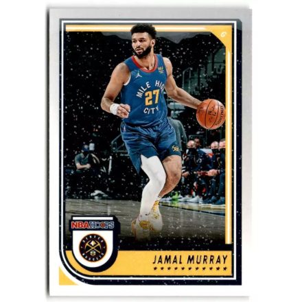 2022-23 Hoops Winter #186 Jamal Murray