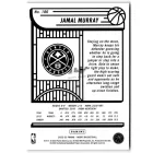2022-23 Hoops Winter #186 Jamal Murray