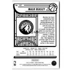 2022-23 Hoops Winter #197 Malik Beasley