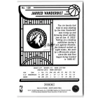 2022-23 Hoops Winter #198 Jarred Vanderbilt