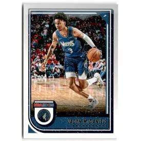 2022-23 Hoops Winter #199 Jaden McDaniels