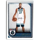 2022-23 Hoops Winter #216 Rudy Gobert