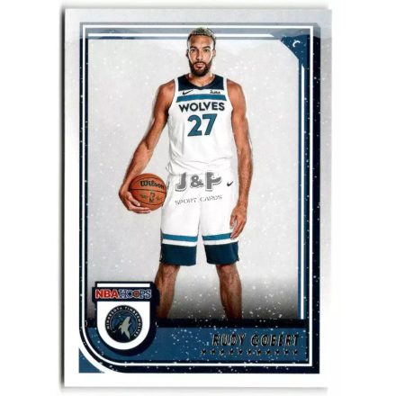 2022-23 Hoops Winter #216 Rudy Gobert