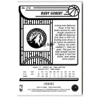 2022-23 Hoops Winter #216 Rudy Gobert