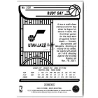 2022-23 Hoops Winter #220 Rudy Gay