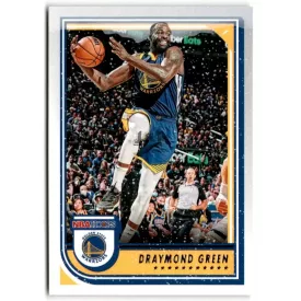 2022-23 Hoops Winter #225 Draymond Green