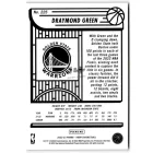 2022-23 Hoops Winter #225 Draymond Green