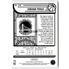 2022-23 Hoops Winter #226 Jordan Poole